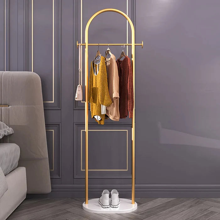 Elegant *standalone become tripod with gyllent design and marmorb struggle