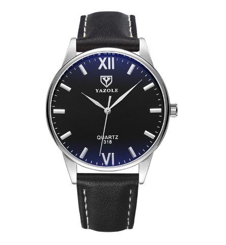 Elegant Quartz Men&