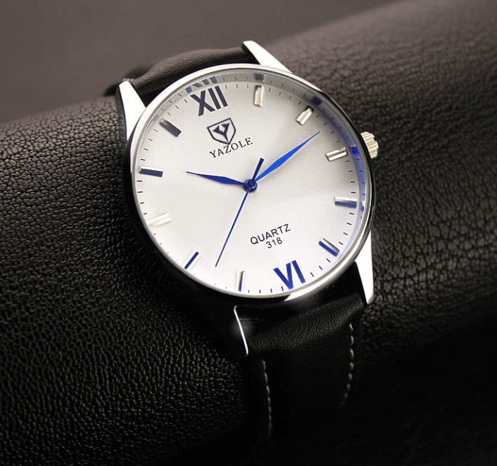 Elegant Quartz Men&