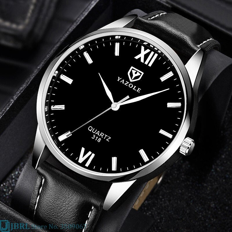 Elegant Quartz Men&