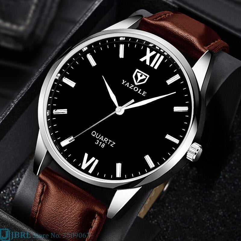 Elegant Quartz Men&