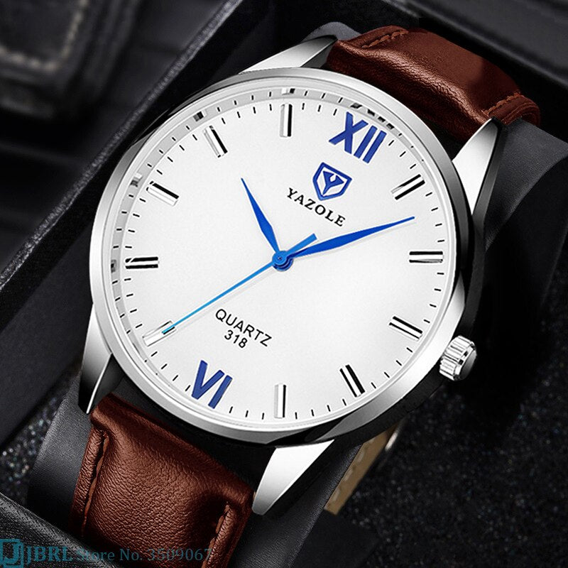 Elegant Quartz Men&