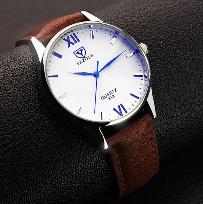 Elegant Quartz Men&