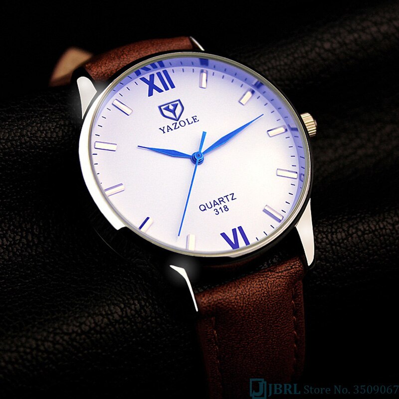 Elegant Quartz Men&