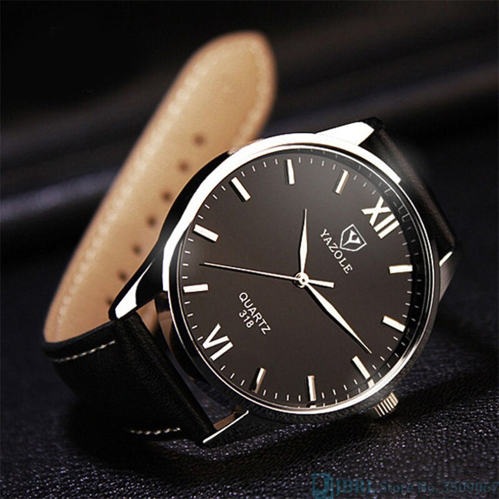 Elegant Quartz Men&