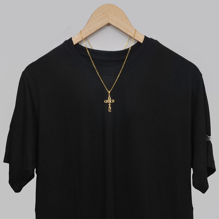 Women crossways chain with \