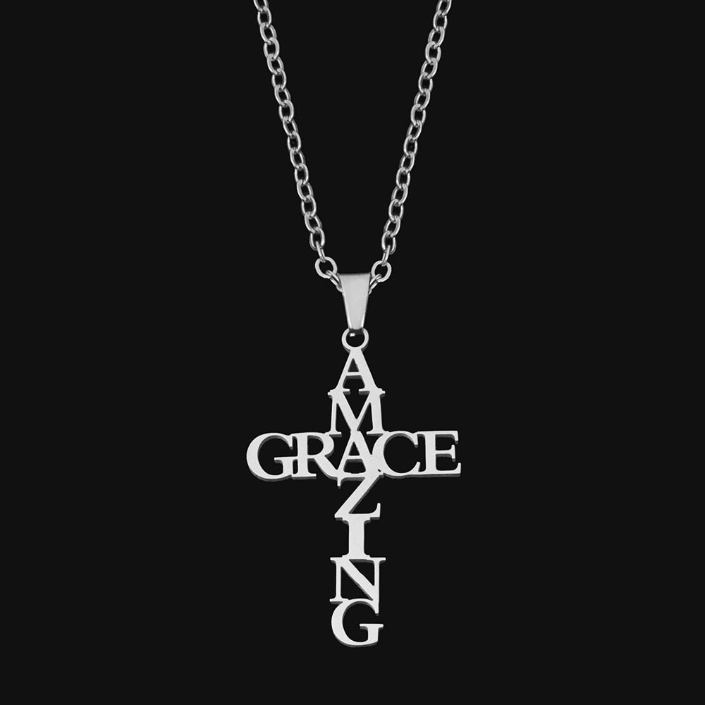 Women crossways chain with \