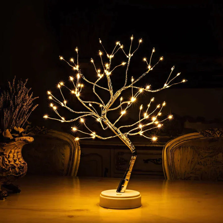 LED-lamp - Magical Eventyrlandskap