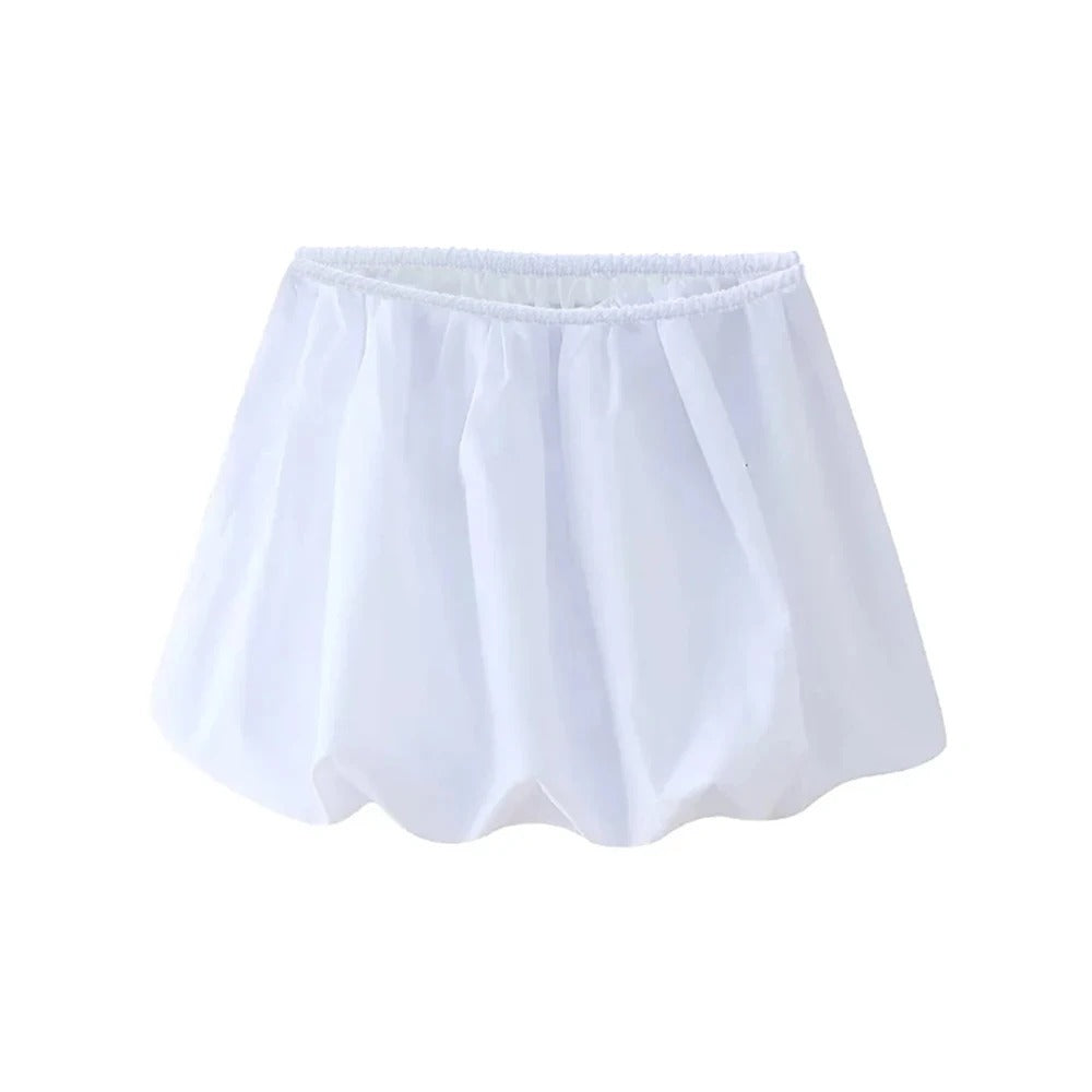 Play full ballongmini skirt for women - elegant and comfortable style