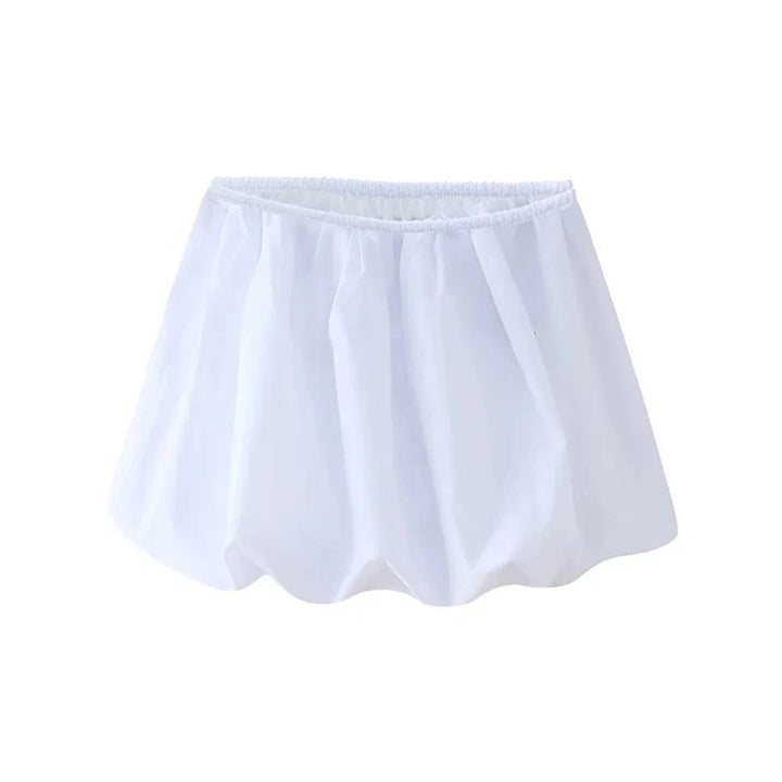 Play full ballongmini skirt for women - elegant and comfortable style