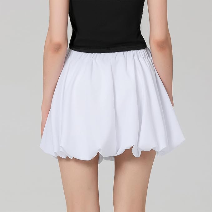 Play full ballongmini skirt for women - elegant and comfortable style