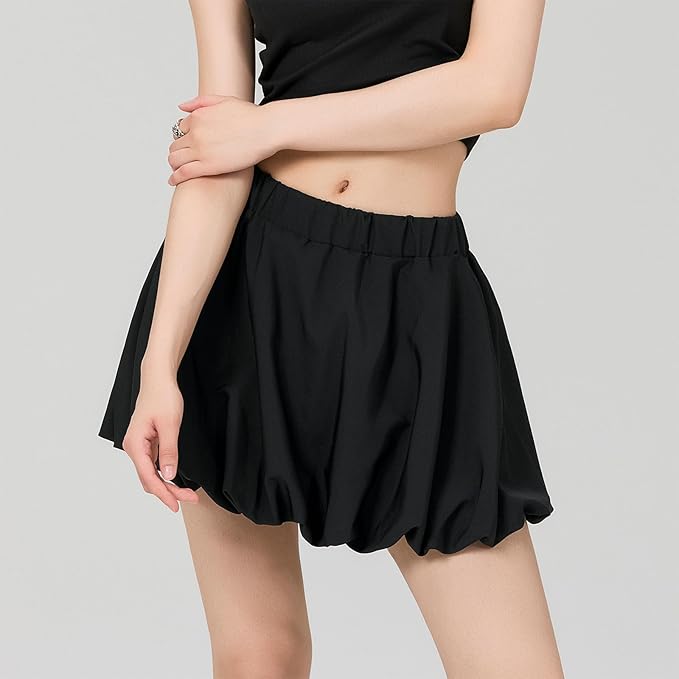 Play full ballongmini skirt for women - elegant and comfortable style