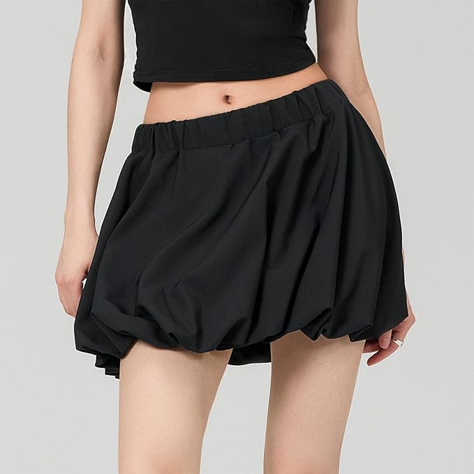 Play full ballongmini skirt for women - elegant and comfortable style