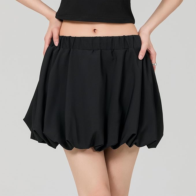 Play full ballongmini skirt for women - elegant and comfortable style