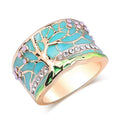 Women's Livstre Opal Ring