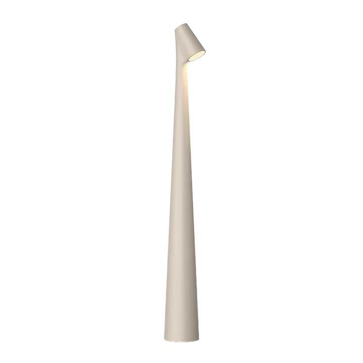 Minimalist bjelkelys - Portabel and Clean