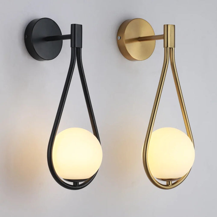Modern Nordic Wall light | Elegant Veggbelysning