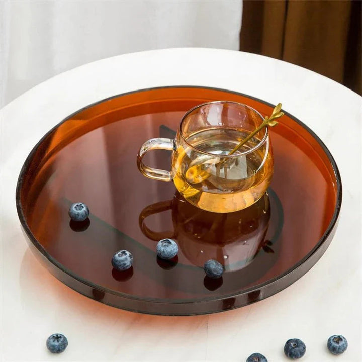 Elegant around oppbevaring wide for swim roe and home