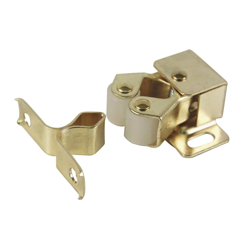 Classic Skapdörgrep in Stainless Steel - Durable Låser