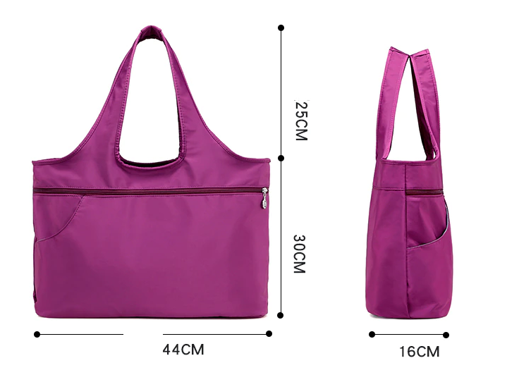 Stylish Oxford Shoulder Bag for Women