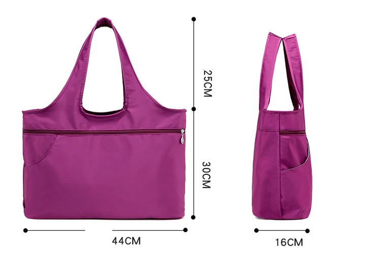 Stylish Oxford Shoulder Bag for Women