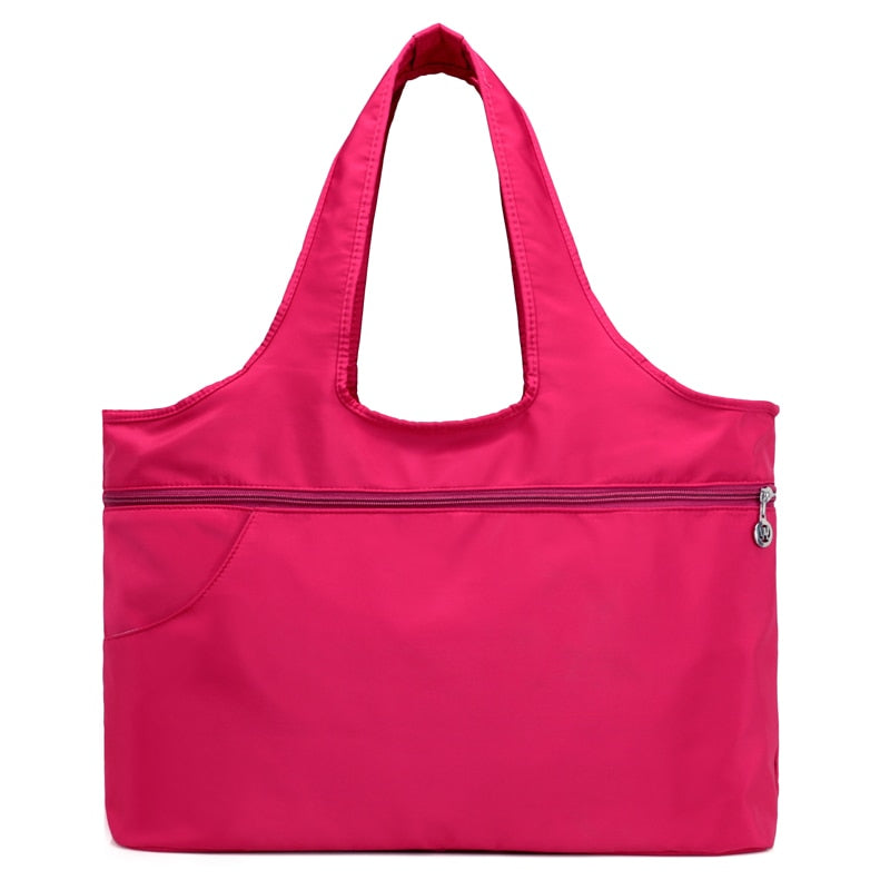 Stylish Oxford Shoulder Bag for Women