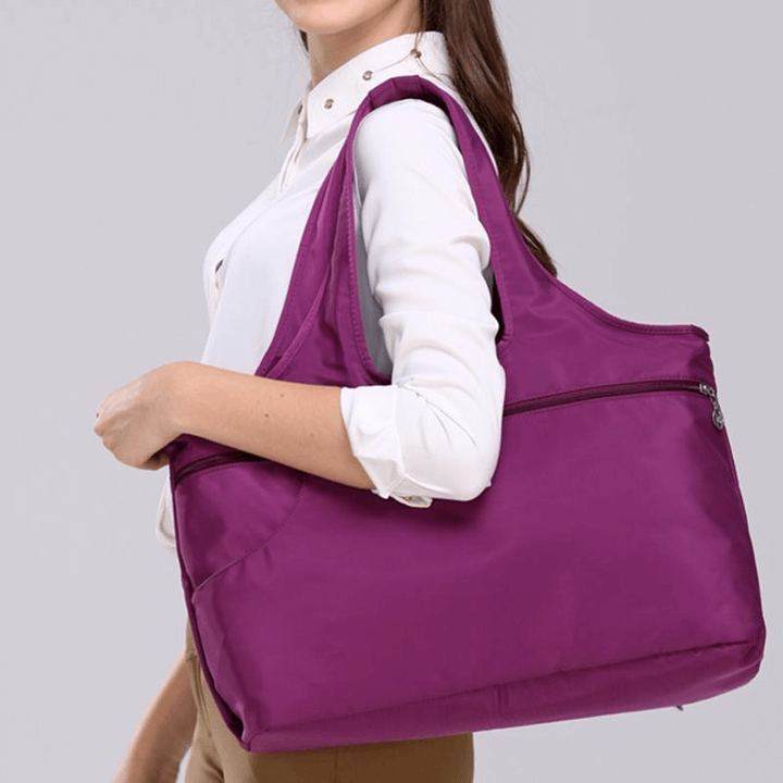 Stylish Oxford Shoulder Bag for Women