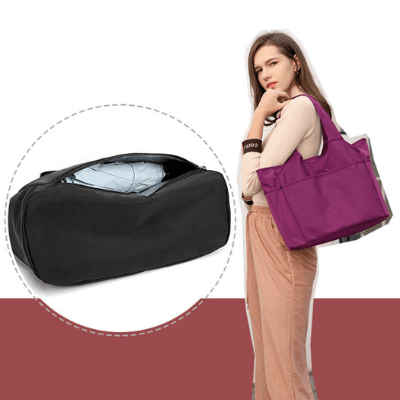 Stylish Oxford Shoulder Bag for Women
