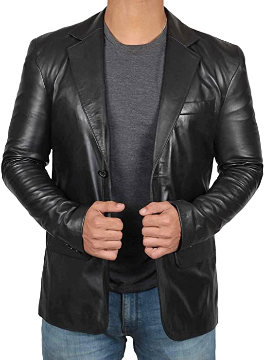 Elegant blazer jacket for men