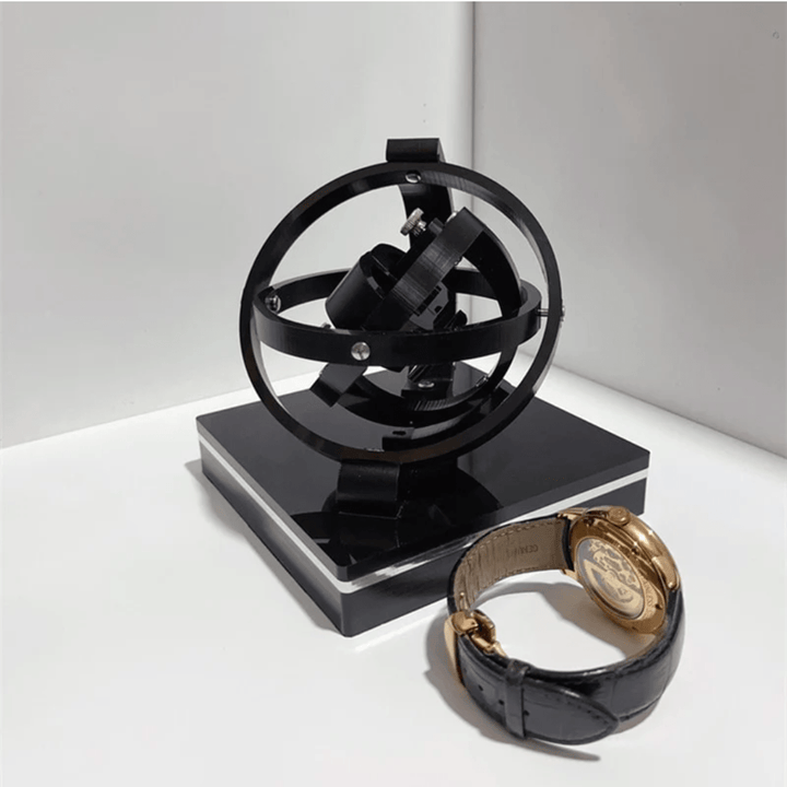 Automatic Watch Winder with Silent Design