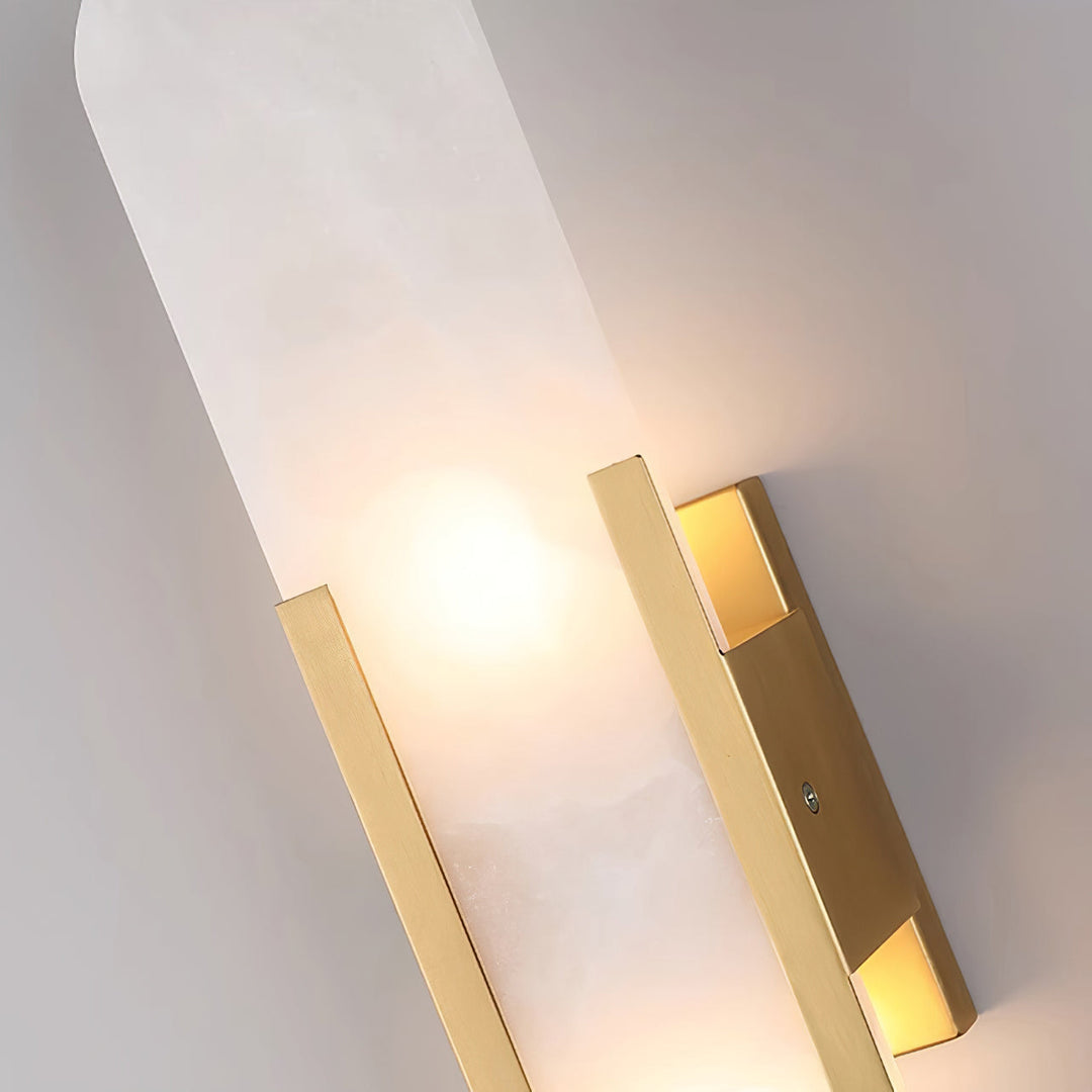 Wall light in Alabast | Elegant Design | Timeless Beauty
