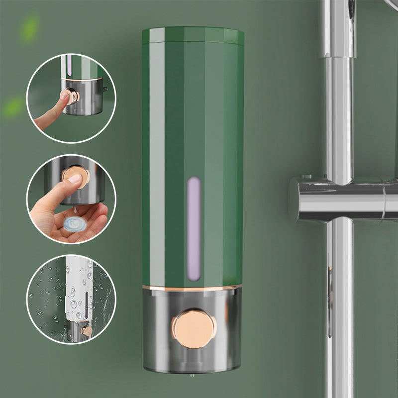 Veggmontert Manual Såpedispenser - Luxury and Practical Design
