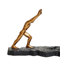 Elegant Wine Bottle Holder – Unique Design for Stylish Serving