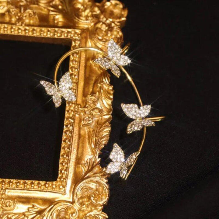 Elegant Shiny Earrings | Several Styles