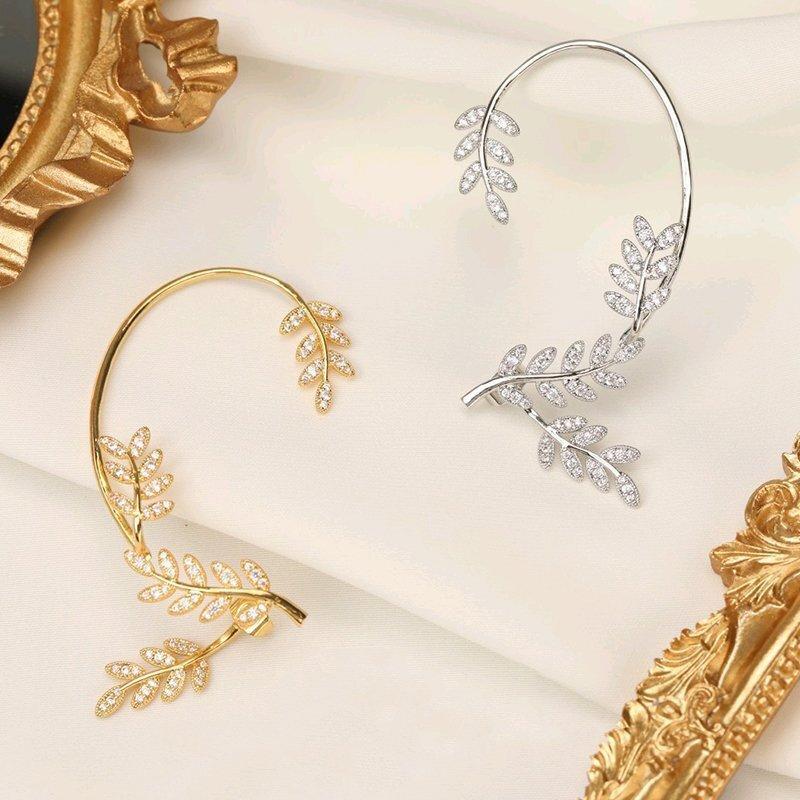 Elegant Shiny Earrings | Several Styles