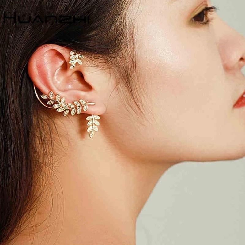 Elegant Shiny Earrings | Several Styles