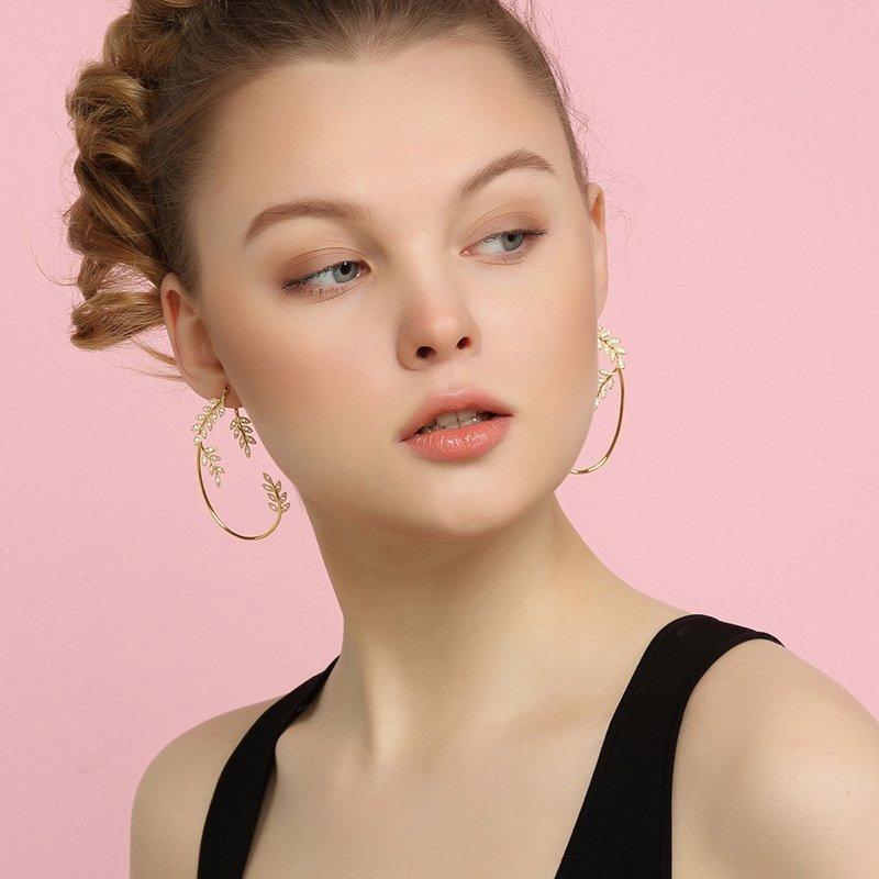 Elegant Shiny Earrings | Several Styles