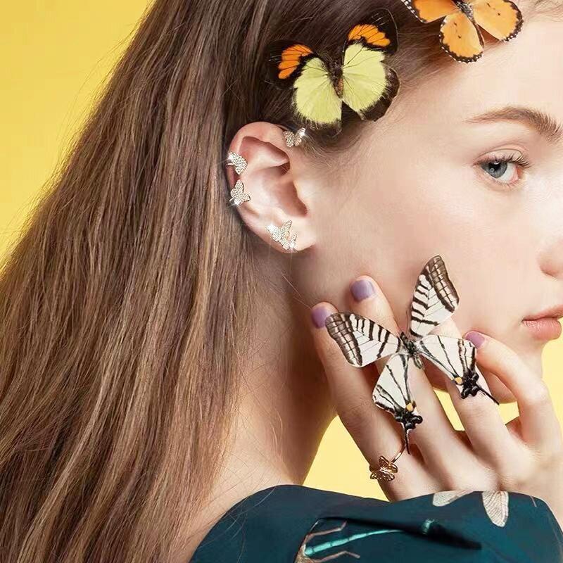 Elegant Shiny Earrings | Several Styles