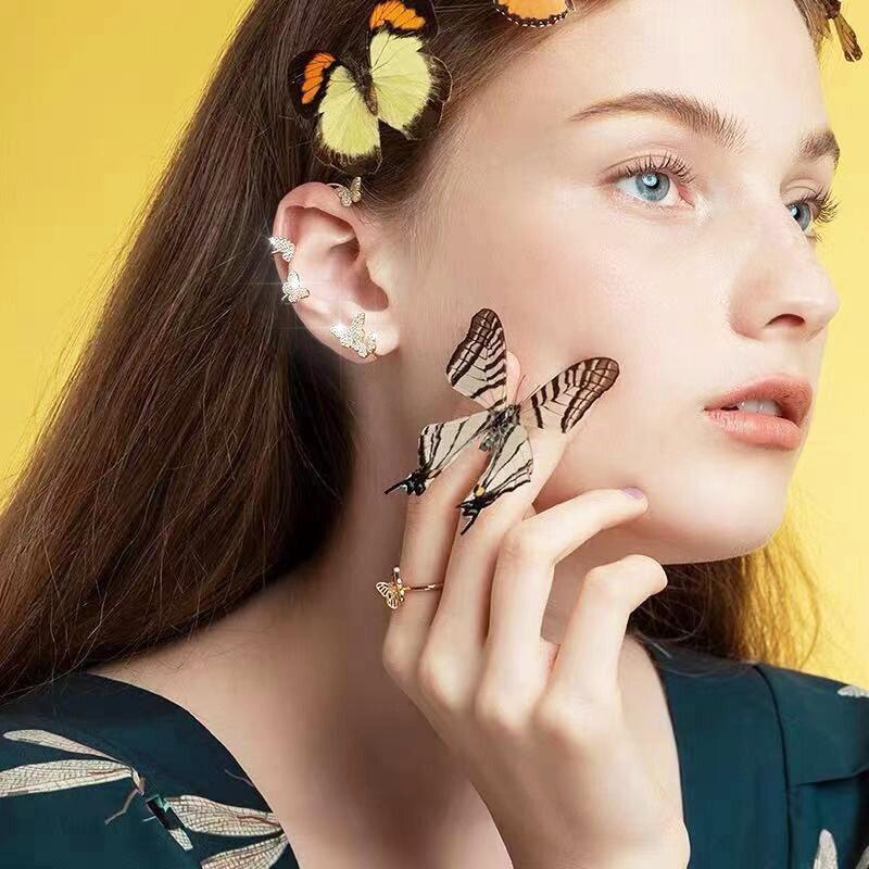 Elegant Shiny Earrings | Several Styles
