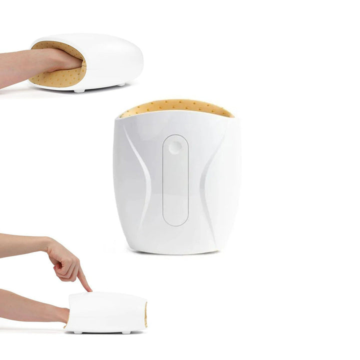 Electric hand massager for pain relief