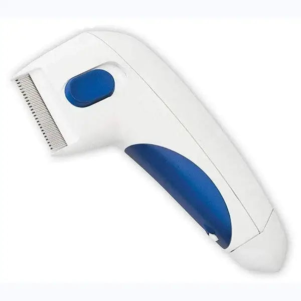 Electric loppeta bortr comb for pet - secure and effective