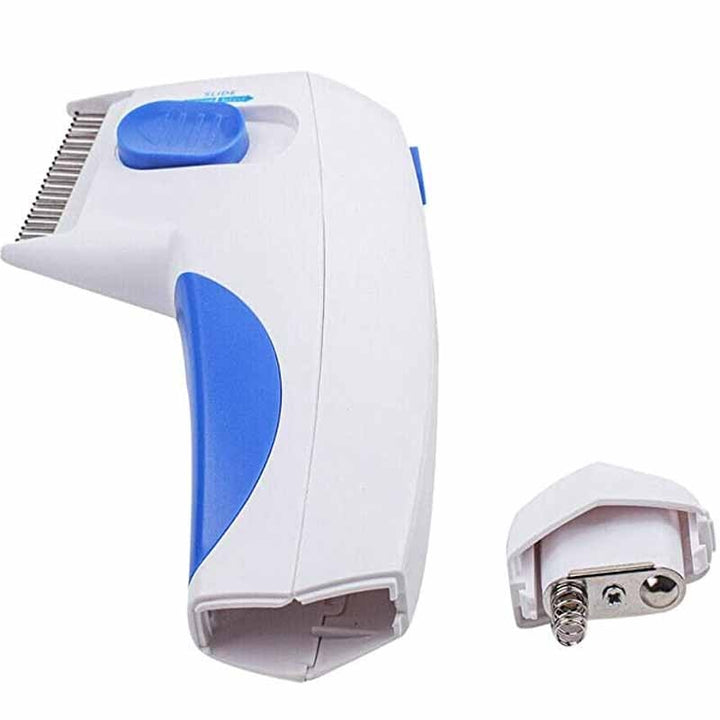 Electric loppeta bortr comb for pet - secure and effective