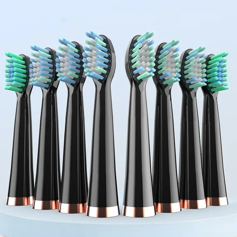 Sonic Electric Toothbrush with 5 Modes and Smart Timer for Adults