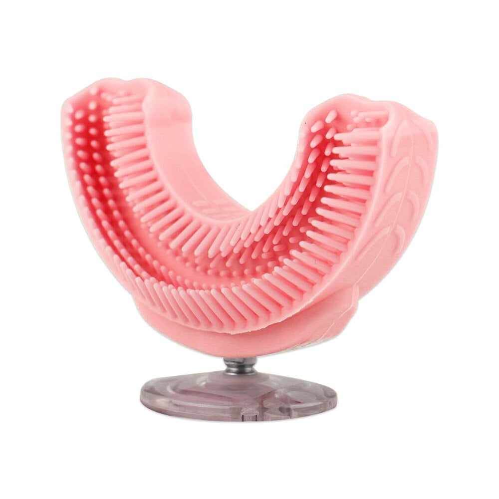 Electric toothbrush for children - Fun cleaning - USB-laddningsbar