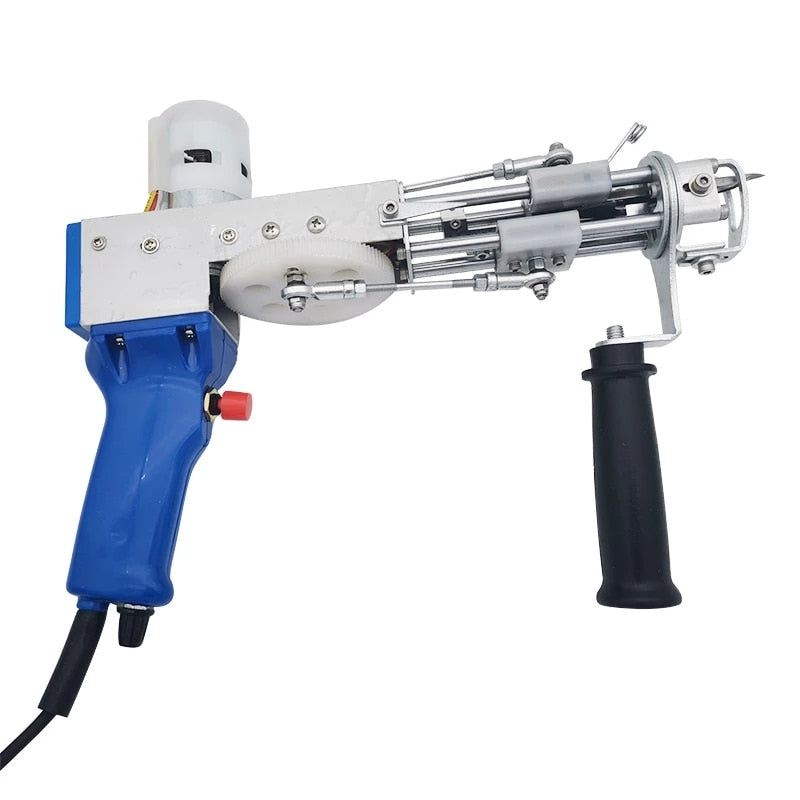 Electric teppetufte pistol - layers unique tepper and art easy