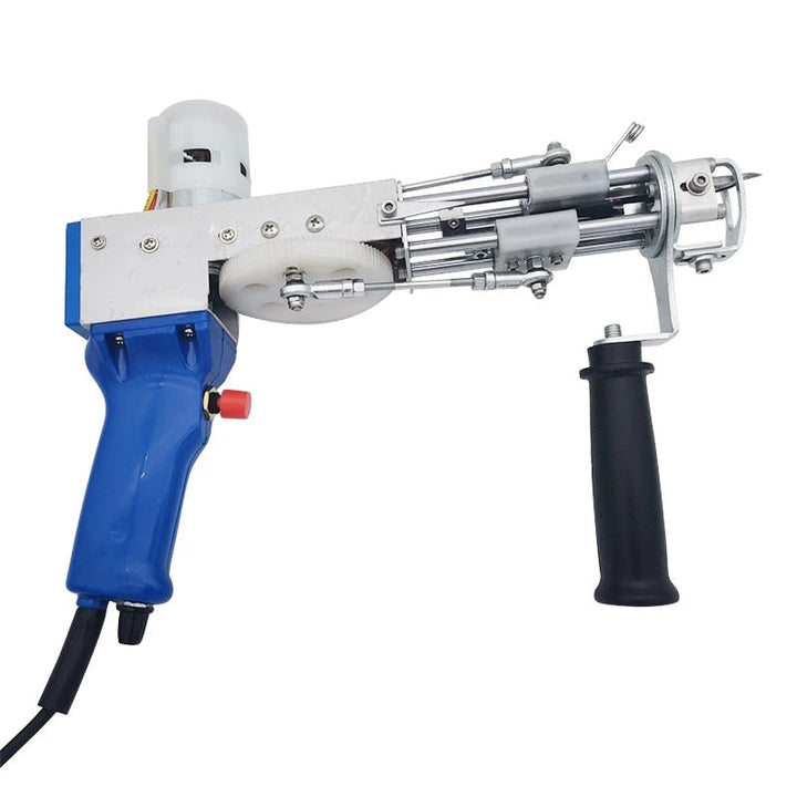 Electric teppetufte pistol - layers unique tepper and art easy