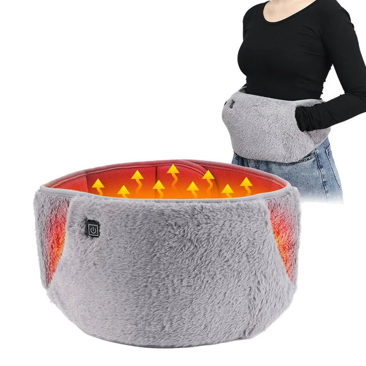 Electric Heating Belt 2-in-1 for Hand &amp; Waist