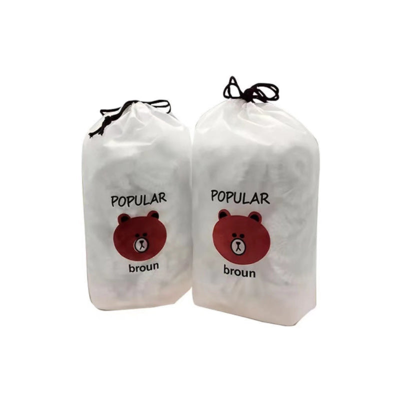 Engangsfat Plastdeksel - Safely | Gjenbrukbart | Versatile