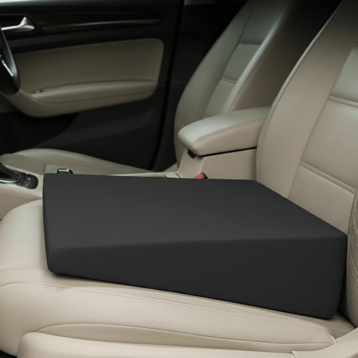 Ergonomic Car Cushion for Optimal Driving Comfort