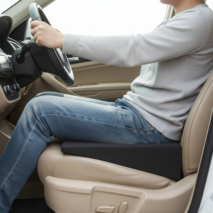 Ergonomic Car Cushion for Optimal Driving Comfort